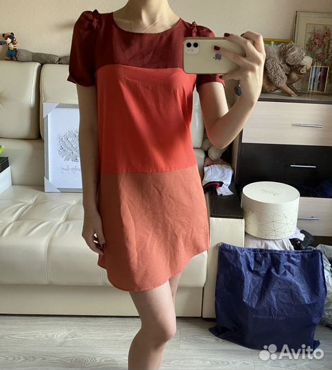 Милое платье Maison Scotch