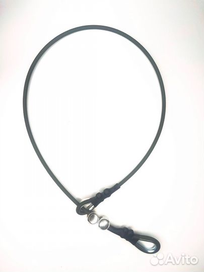 Ошейник удавка контроллер для собак