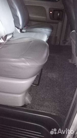 Трансфер минивэн