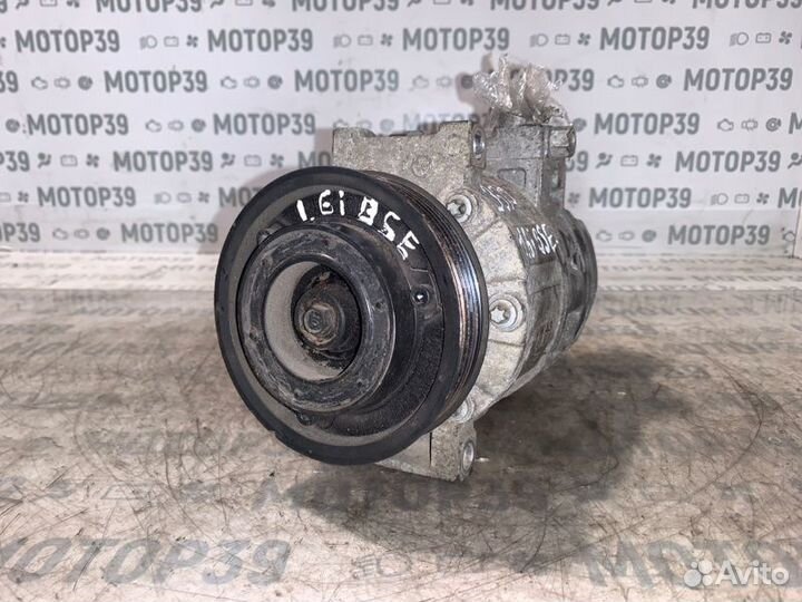 Компрессор кондиционера Volkswagen Golf 1.6 I BSE