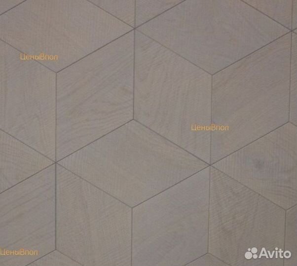 Модульный квадратный паркет