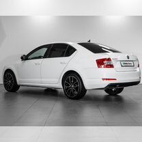 Skoda Octavia 1.4 AMT, 2014, 117 268 км, с пробегом, цена 1 499 000 руб.