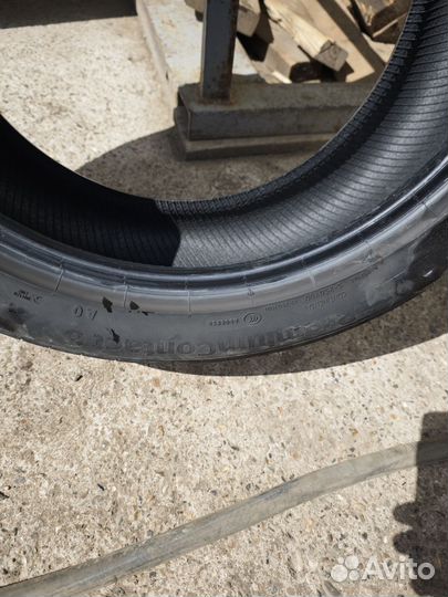 Continental ContiPremiumContact 6 245/45 R19 Y