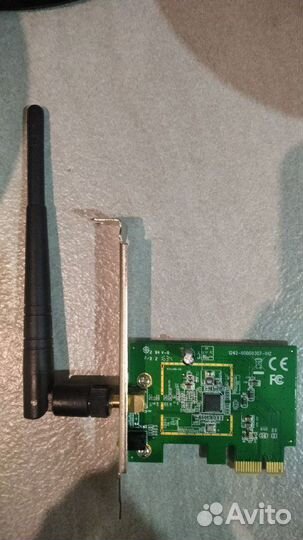 Сетевая карта Asus PCE-n10 11n