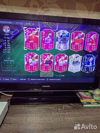 Игры на xbox one s