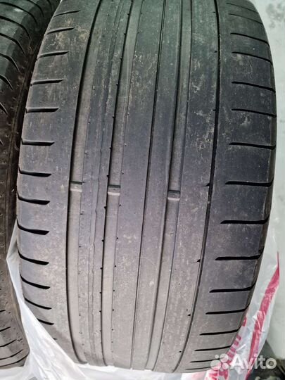 Goodyear Eagle F1 Asymmetric SUV 4x4 285/40 R21