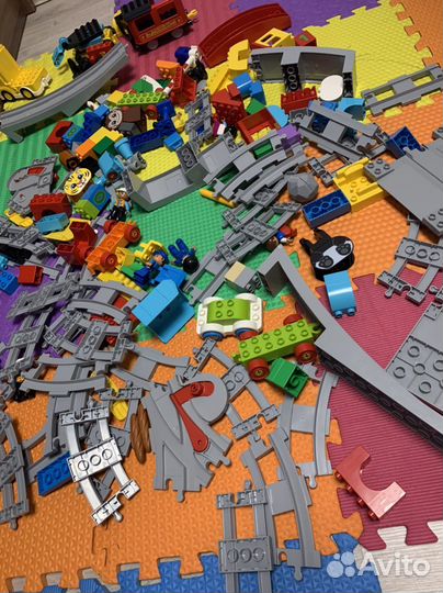 Lego duplo оригинал