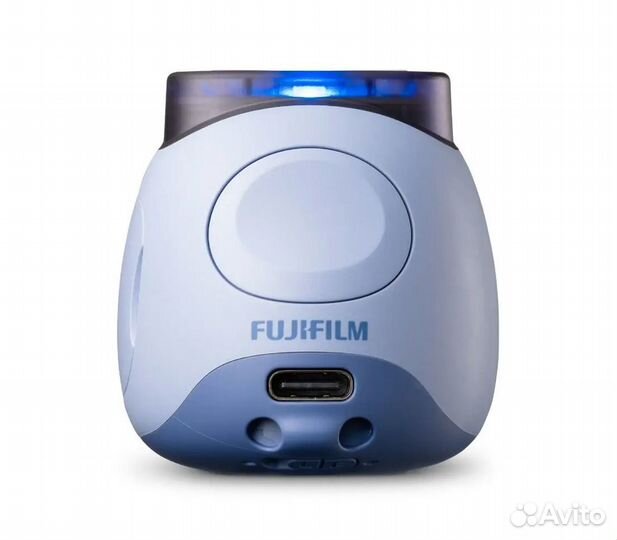 Фотоаппарат Fujifilm Instax Pal лавандовый синий