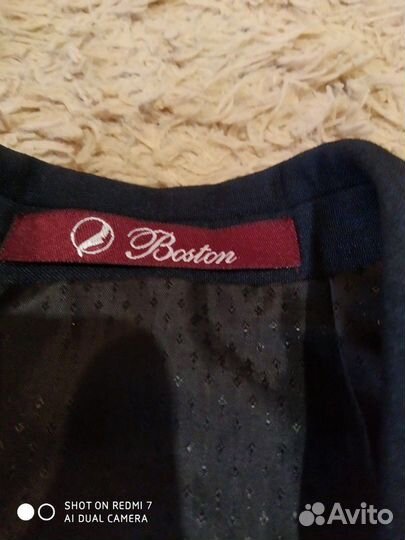 Школьный костюм Бостон