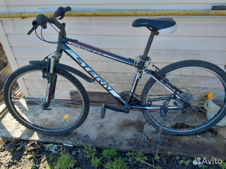 Велосипед бу