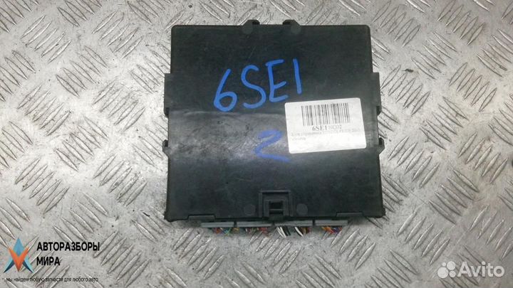 Блок управления (другие) Toyota Prius 3 2010