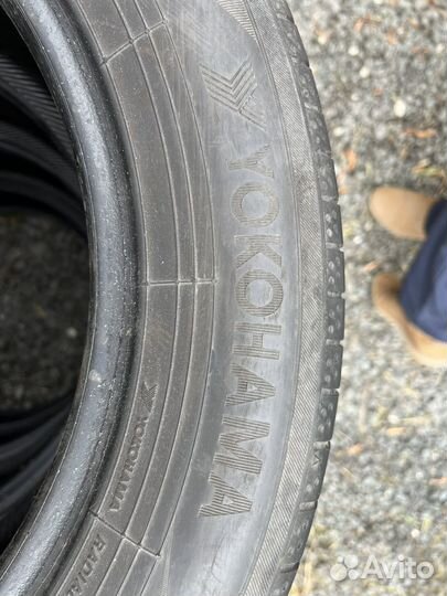 Yokohama BluEarth AE50 215/55 R16