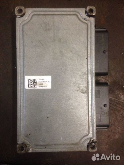 Эбу акп рено Дастер