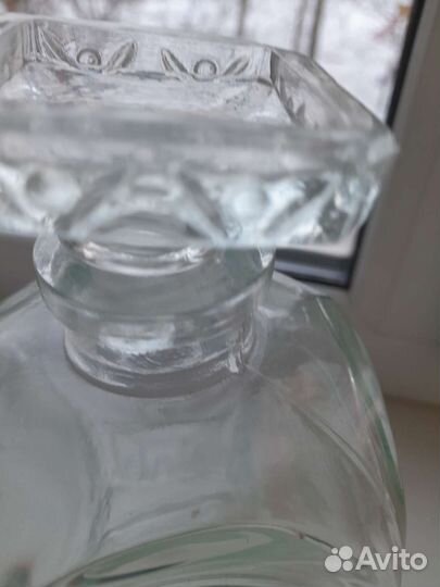 Графин стекло
