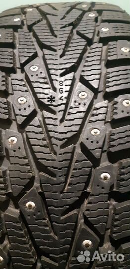 Зимние Колёса Nokian Nordman 7 205/55/ R16