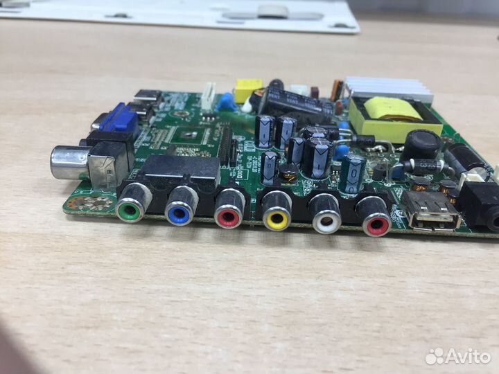 P65-59SV6.1 донор