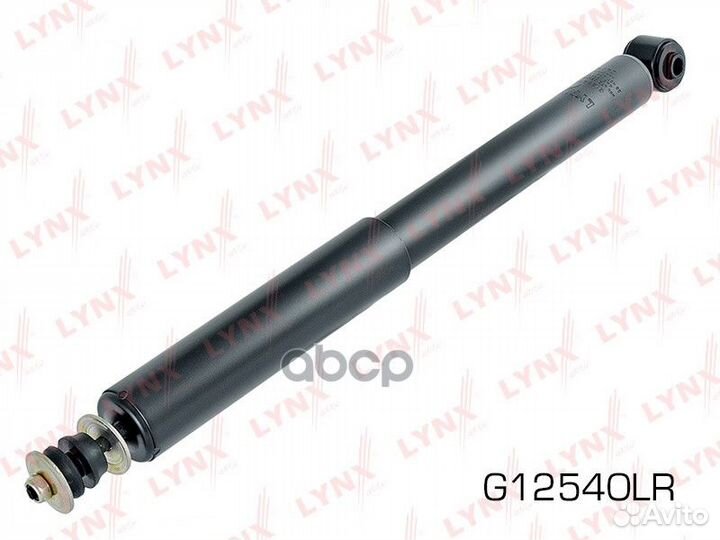 Амортизатор зад прав/лев G12540LR lynxauto
