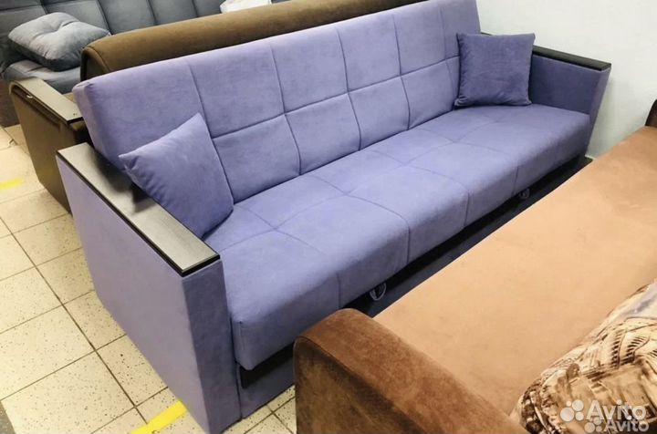 Диван книжка