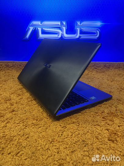 Мощный ноутбук asus