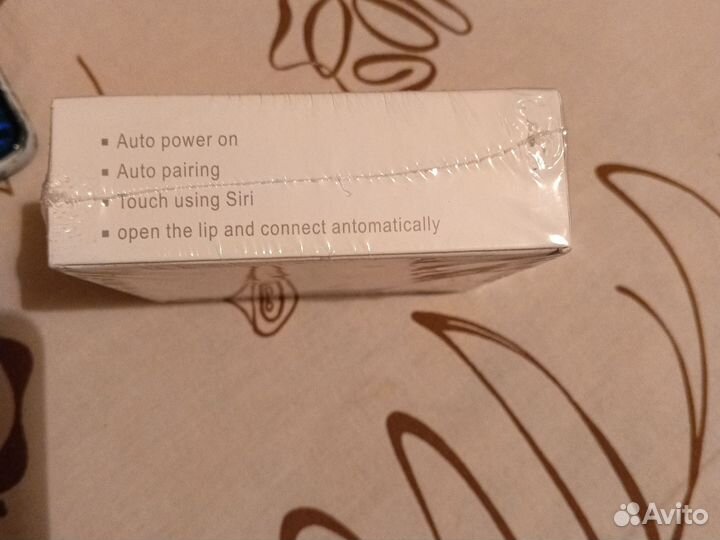 Беспроводные наушники i11