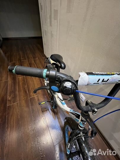 Велосипед детский maxxpro 18