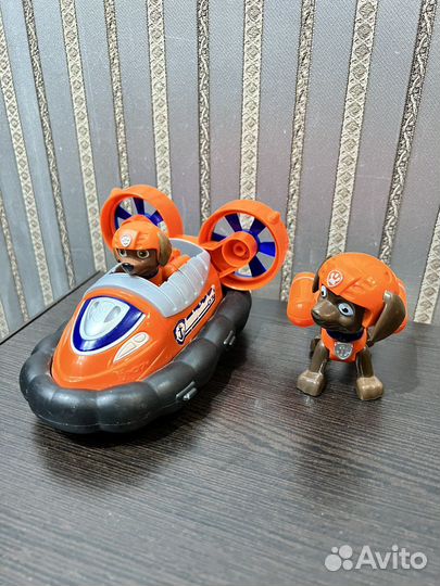 Щенячий патруль