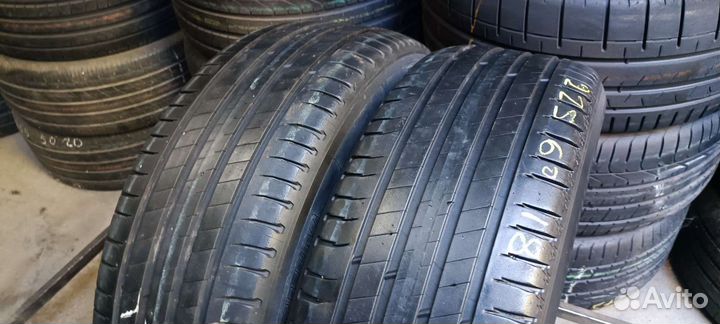 Michelin Latitude Sport 3 225/60 R18