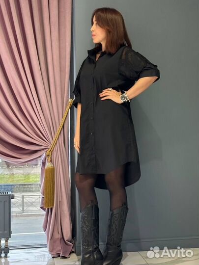 Платье Ermanno Firenze