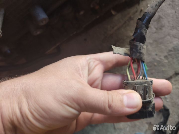 АКПП mitsubishi pajero 3