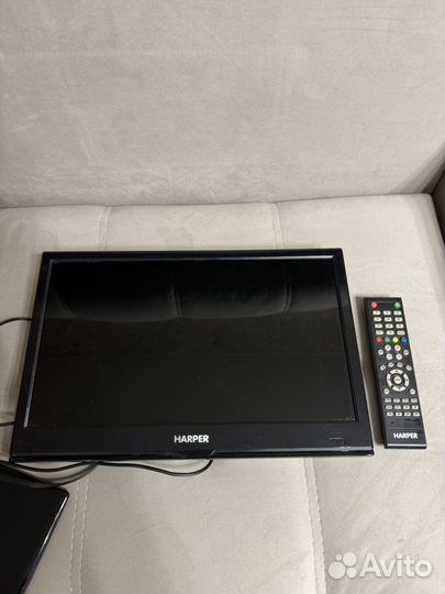 Телевизор harper