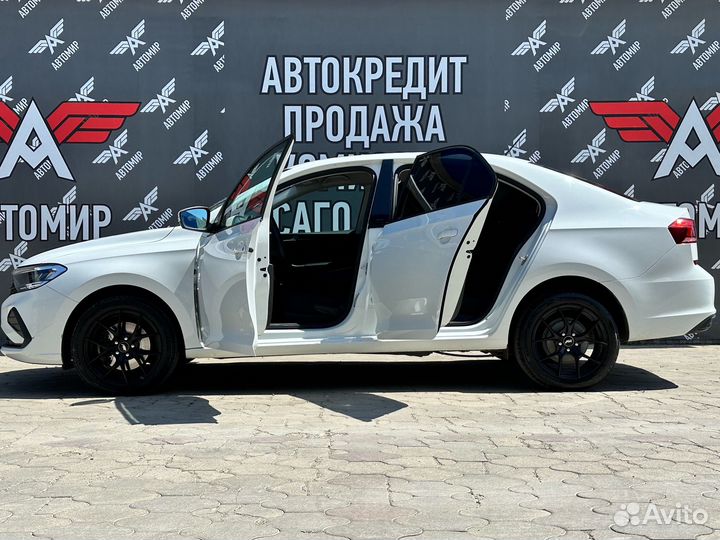 Volkswagen Polo 1.6 AT, 2020, 74 231 км