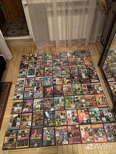 Продаю dvd диски