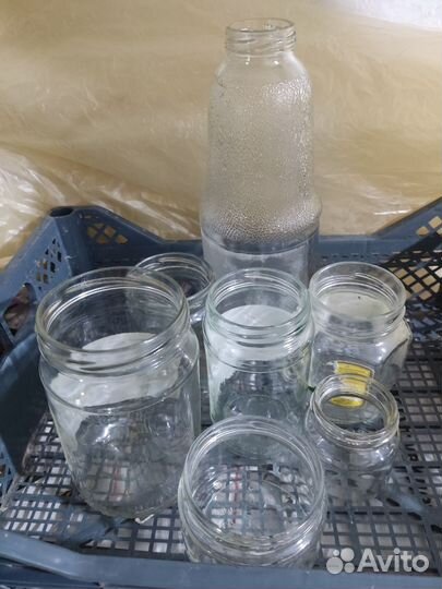 Банки стеклянные для консервирования