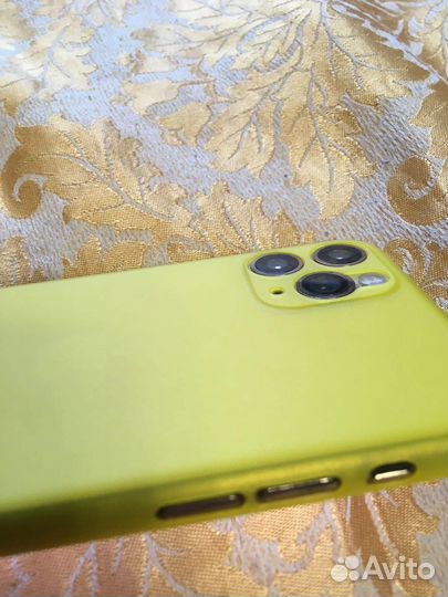 Чехол на iPhone 11 pro