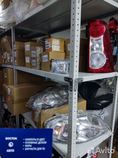 Рычаг передний almera