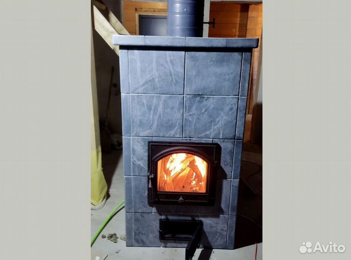 Печь камин