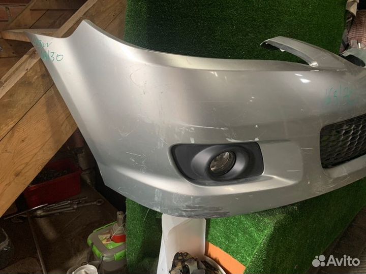 Бампер передний Mazda Atenza GG3P