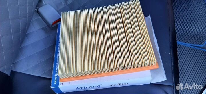 Воздушный фильтр