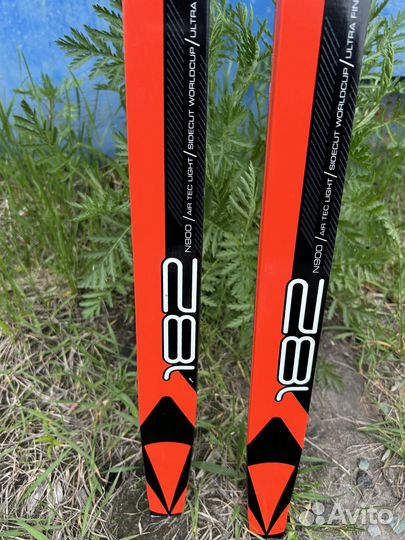 Беговые лыжи Tisa race cap