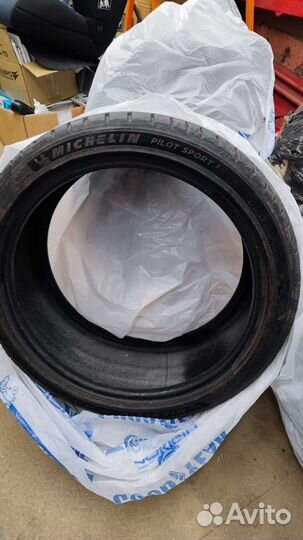 Michelin Pilot Sport 5 225/40 R18 92Y
