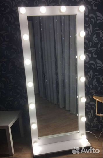 Зеркало с подсветкой
