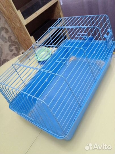 Клетка для кролика большая