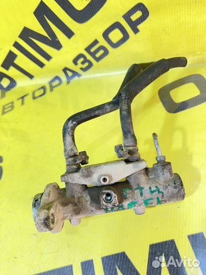 Главный тормозной цилиндр Hafei Simbo