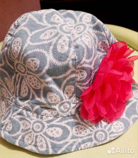 Шляпа для девочки