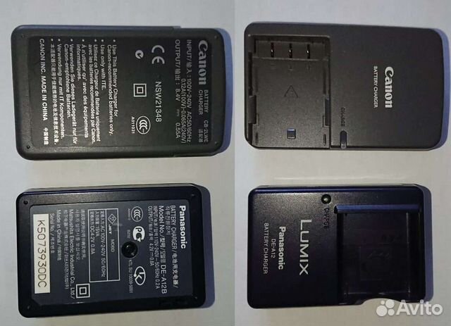 Фото аксессуары Canon, Panasonic, Kenko