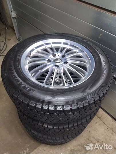 Dunlop Grandtrek SJ6 225/65 R17