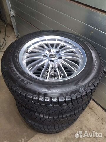 Dunlop Grandtrek SJ6 225/65 R17