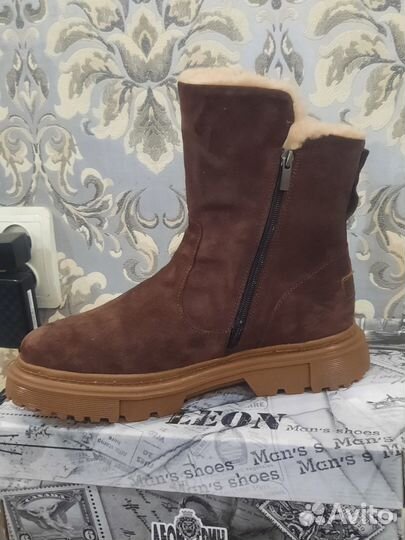 Полусапоги