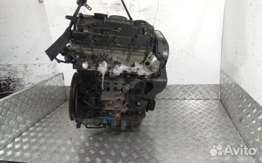 Двигатель дизельный dodge journey (YUK19AB01)