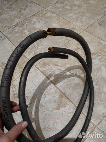 Трасса для кондиционера